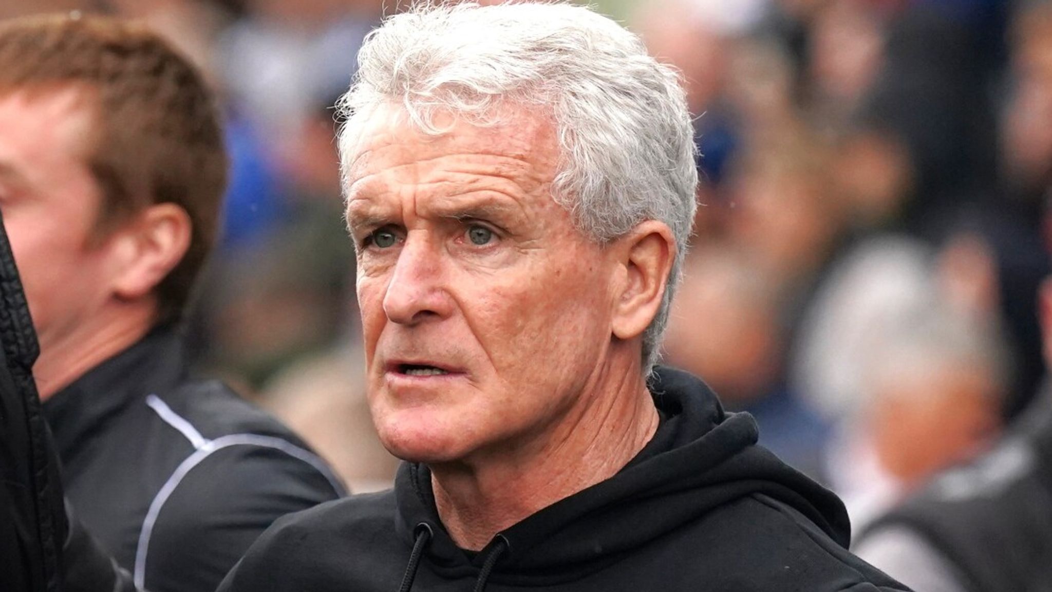 Mark Hughes pays tribute to son Alex Hughes after tragic passing aged 38