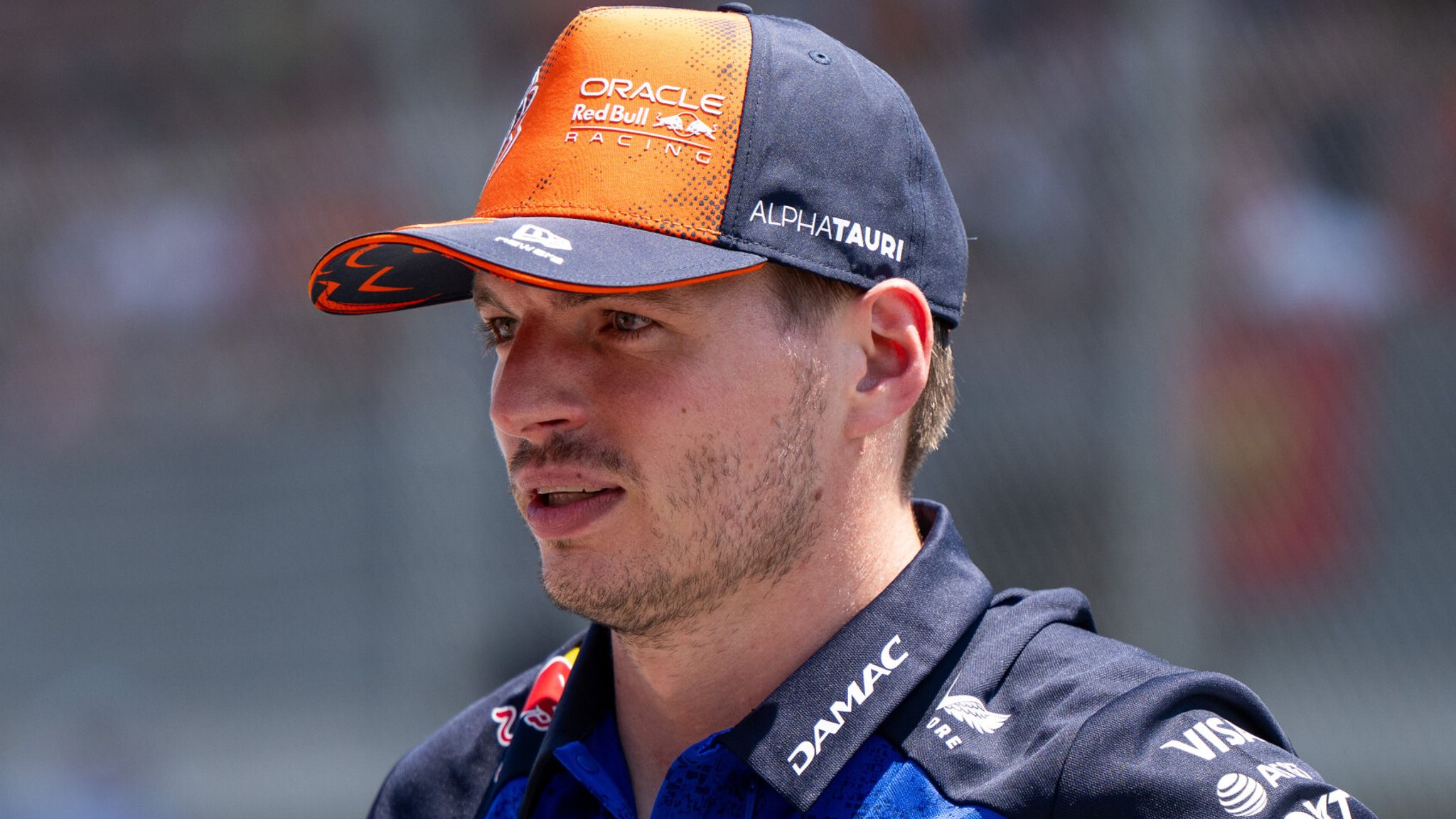Max Verstappen: Rumours linking McLaren with four-time world champion  assessed as F1 driver transfer market heats up | F1 News | Sky Sports