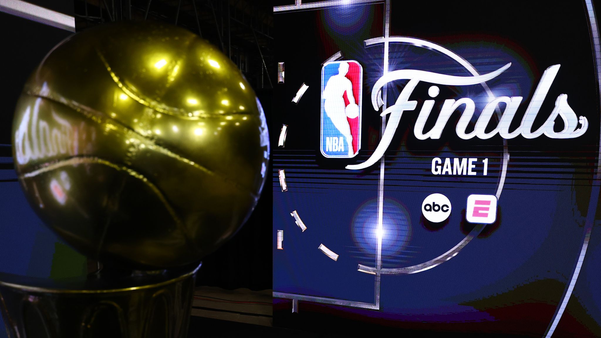 NBA Finals 2026: New York Knicks vs San Antonio Spurs dates, schedule ...