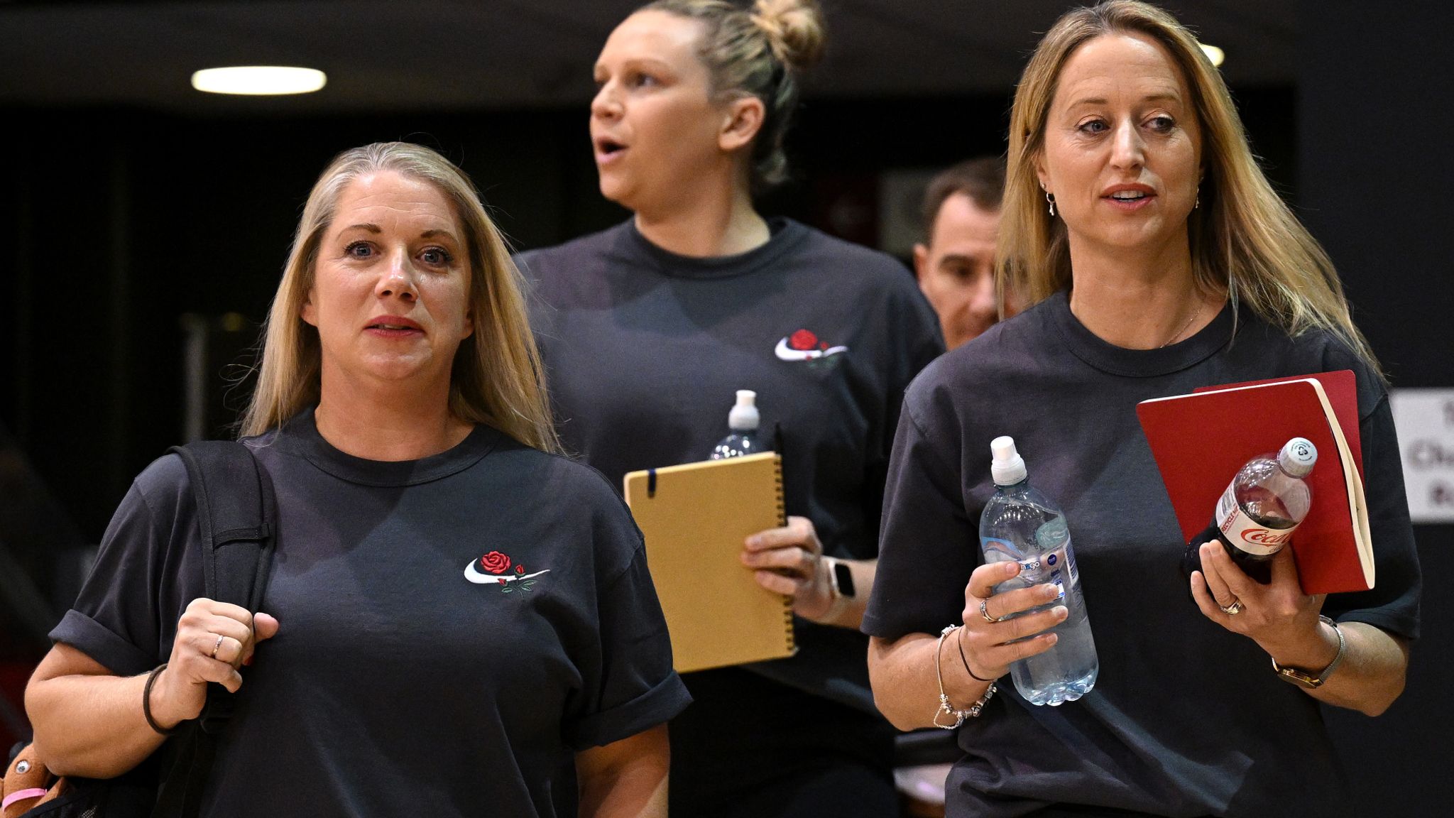 England Netball head coach Anna Stembridge 'confident' about Vitality ...