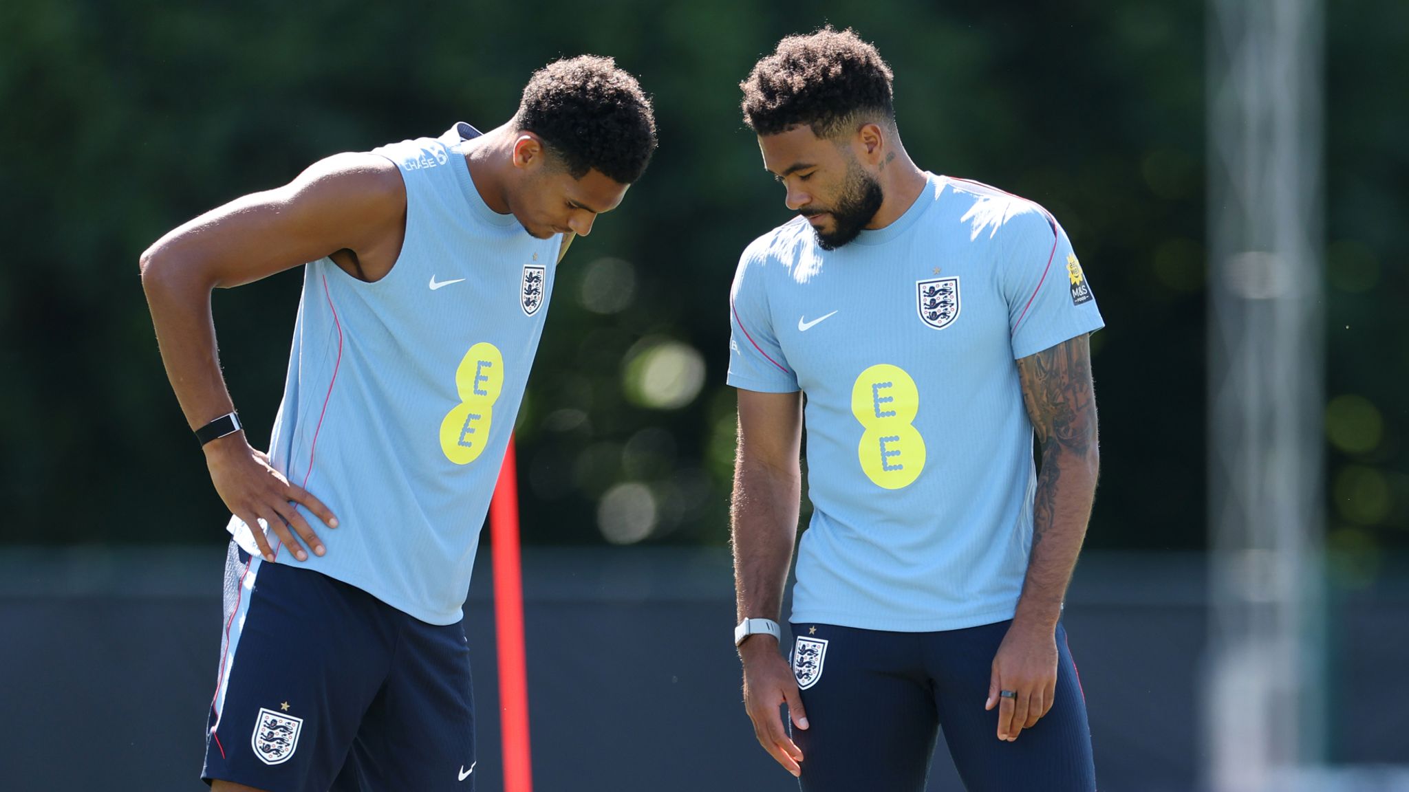 England 2026 World Cup news: Reece James and Jarell Quansah to miss last-32 clash vs DR Congo with injury