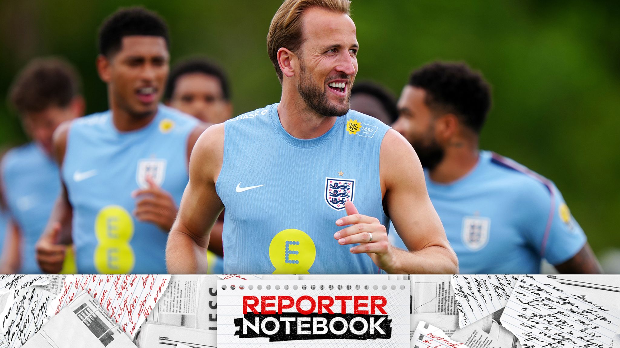 Jude Bellingham over Morgan Rogers at No 10? What we've learned from England's World Cup training camp in Florida