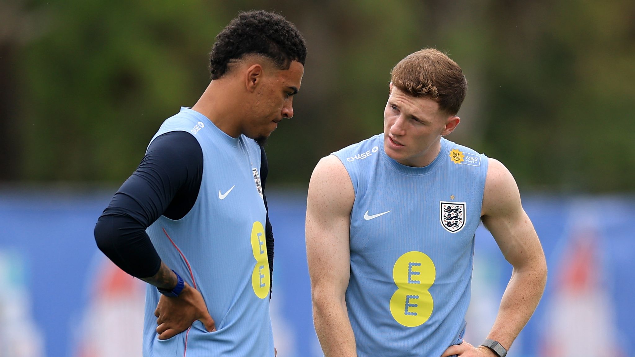 skysports.com - Rob Dorsett - England's World Cup schedule: Why it's a logistical nightmare for Three Lions players wanting a transfer this summer under Thomas Tuchel's rules
