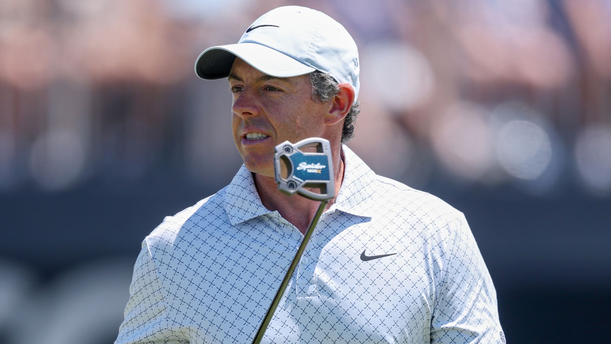 Rory McIlroy gives Royal Birkdale verdict after preparing at venue for this  year's Open Championship, live on Sky Sports | Golf News | Sky Sports