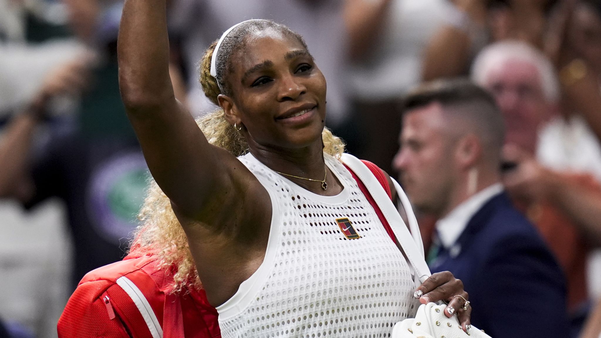 Serena Williams