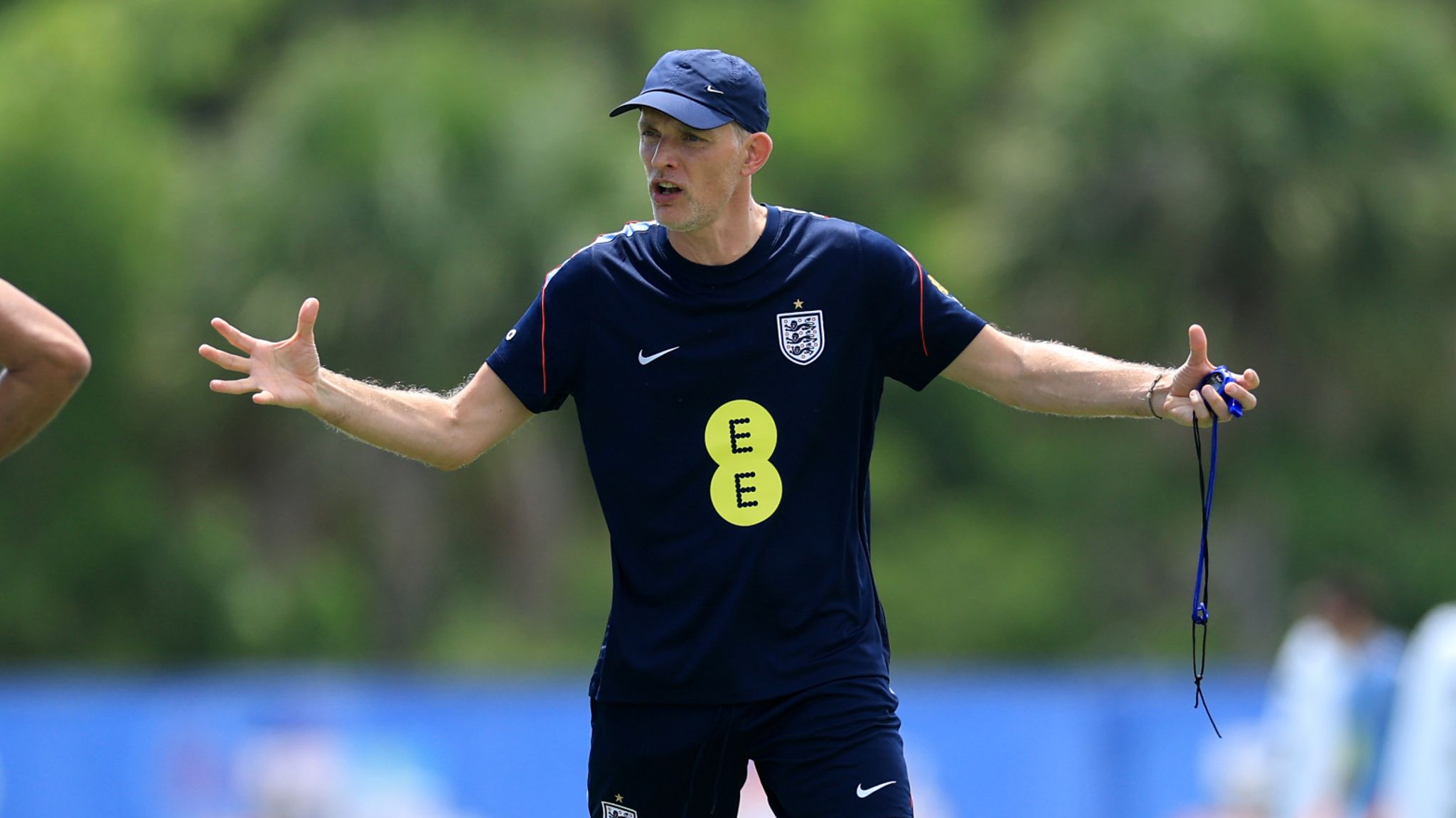skysports.com - Sam Blitz - Thomas Tuchel: England manager discusses Harry Kane's fitness, player transfers and Tampa Bay pitch concerns ahead of New Zealand friendly