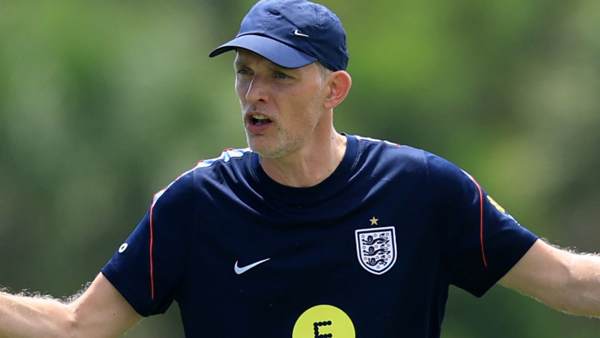 Kane fitness, pitch concerns and transfers - what we learned from Tuchel