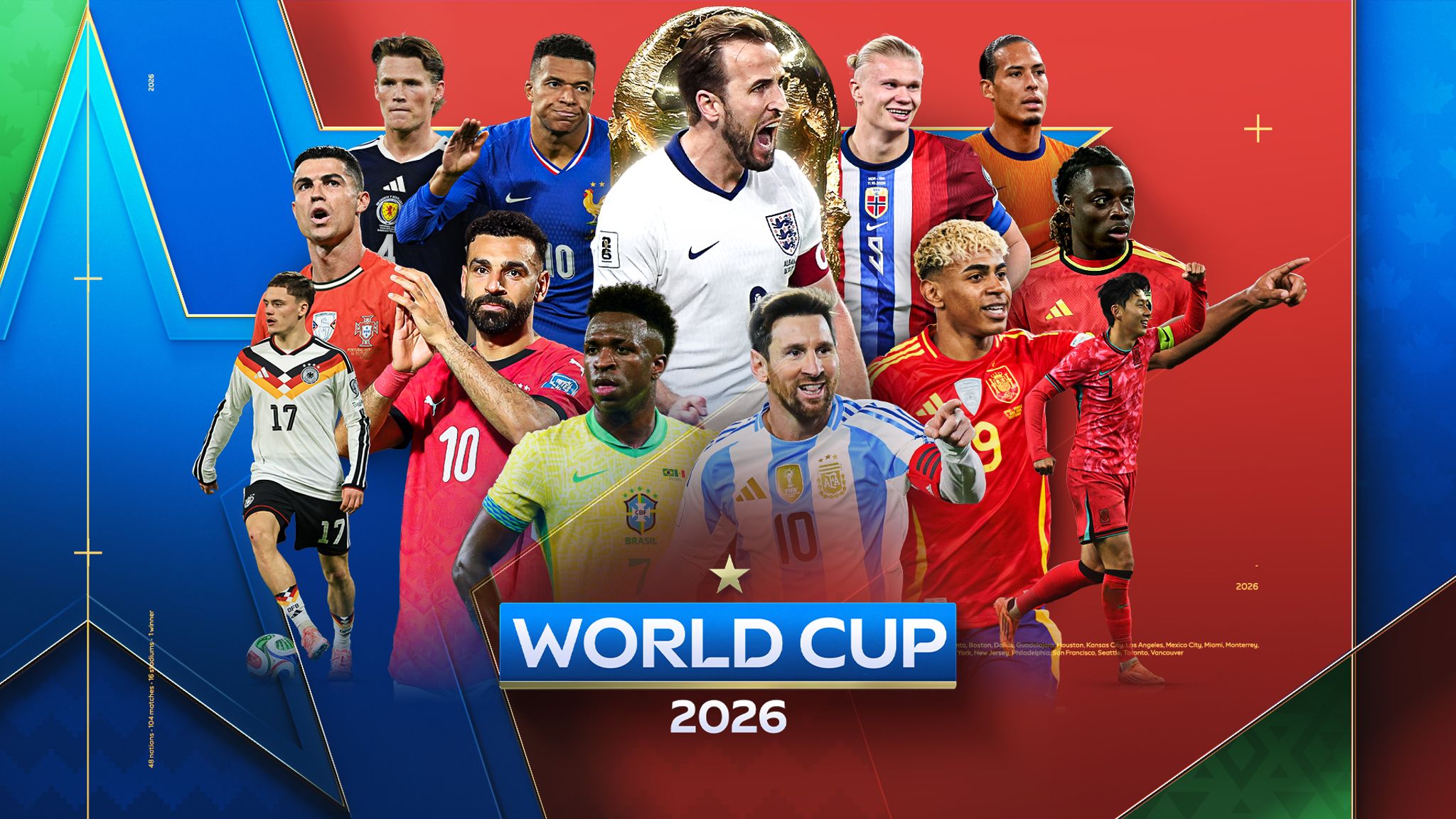A New Era Begins: Historic Expanded FIFA World Cup 2026 Kicks Off Across North America