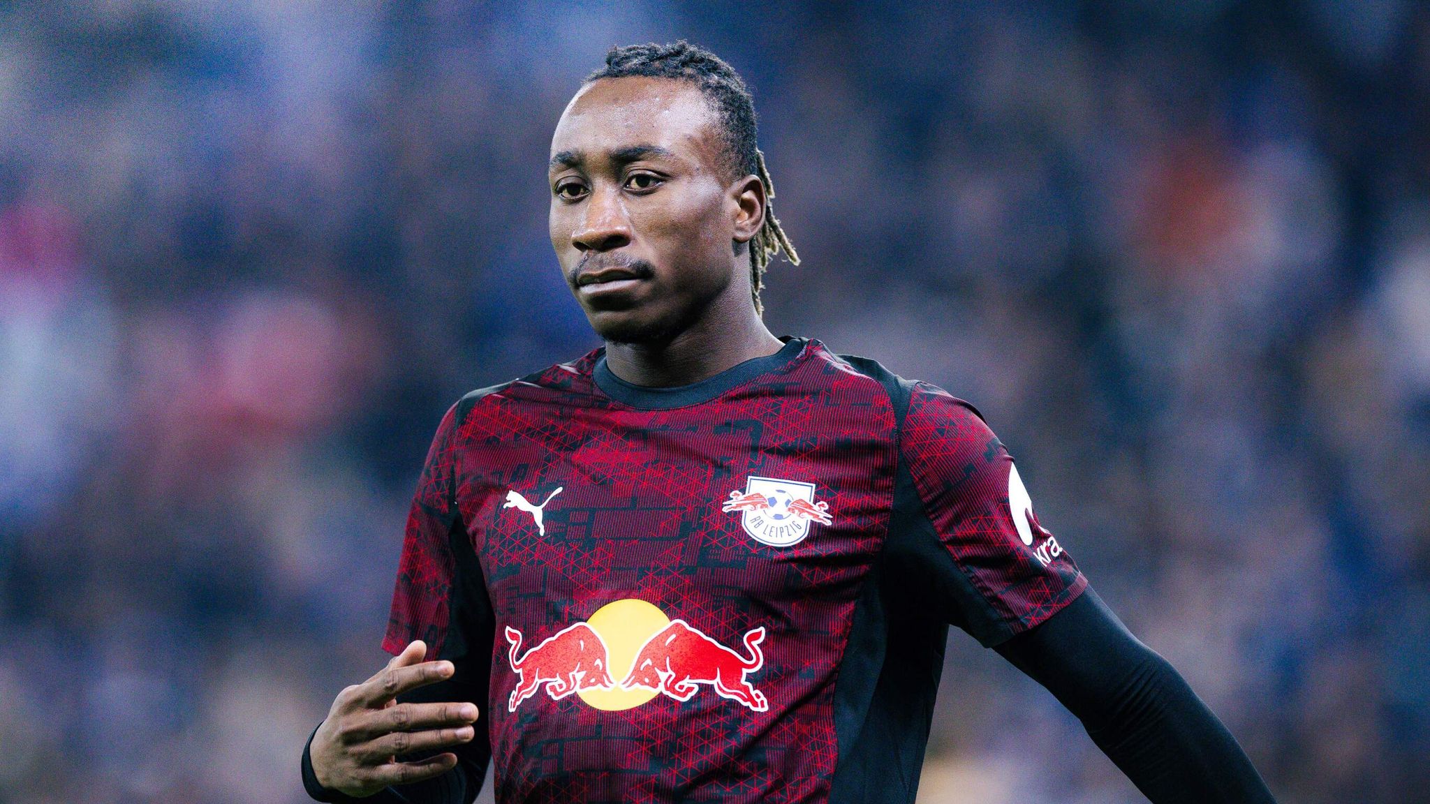 Yan Diomande interview: On the World Cup with Cote d'Ivoire, his gratitude to RB Leipzig and trials with Crystal Palace