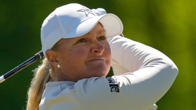 Anna Nordqvist will captain Team Europe at this year's Solheim Cup, live on Sky Sports