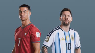 Image from Lionel Messi to star? Cristiano Ronaldo to bomb? World Cup can still make a mockery of predictions with so long to go