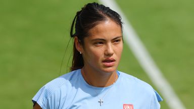 Emma Raducanu has been omitted from Britain's Billie Jean King Cup Finals team, raising doubts over her participation at the US Open