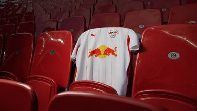 Check out the new RB Leipzig jersey ahead of the 2026/27 Bundesliga season