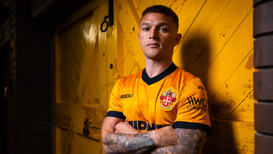 Kieran Trippier agreed to join Wolves as a free agent this summer