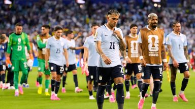 Uruguay have been a deep disappointment at this World Cup
