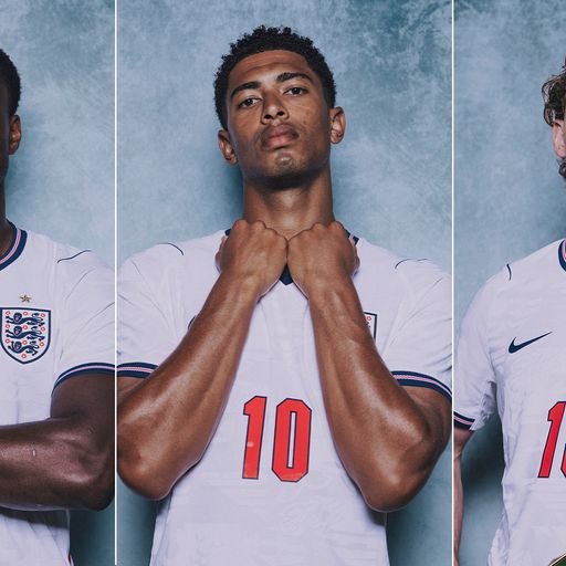 Sky Sports writers pick their England XI vs Croatia
