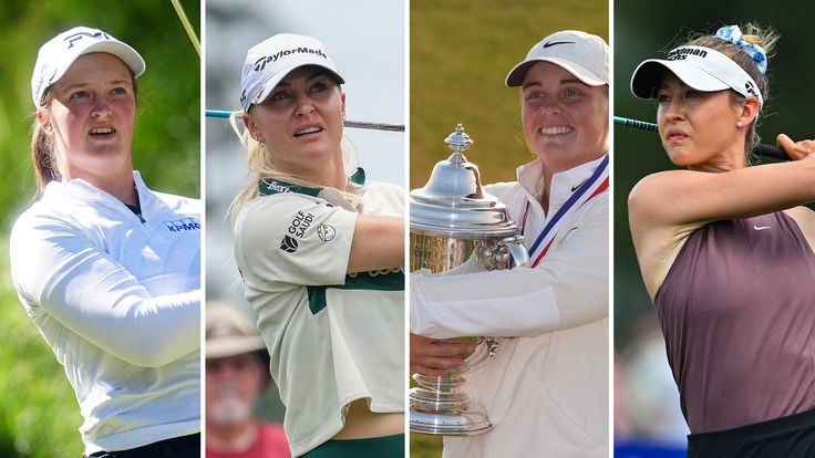 US Women's Open image