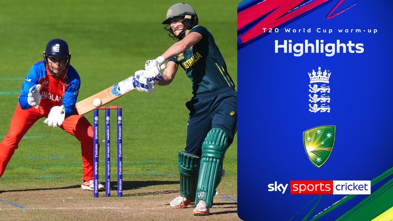 England fall to fiveâwicket defeat against Australia