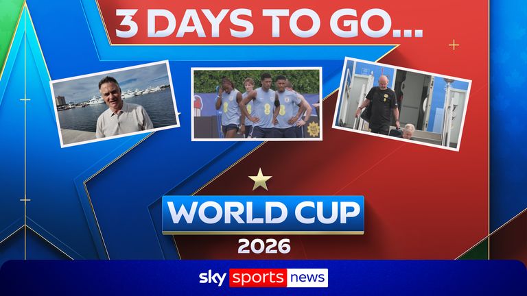 World Cup 2026: Does Jude Bellingham start, Scotland arrive and ticket prices under investigation!