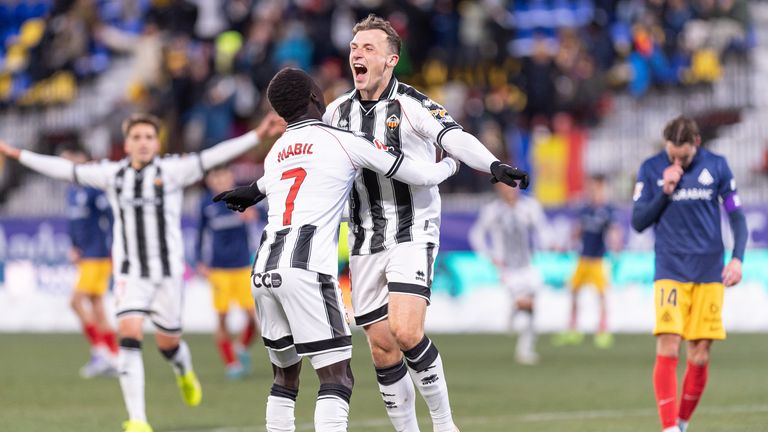 Adam Jakobsen discusses CD Castellon's season as they target promotion to LaLiga