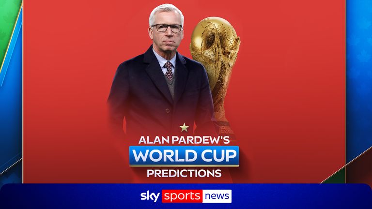 World Cup 2026: Alan Pardew's predictions for England, Scotland and who will win it!