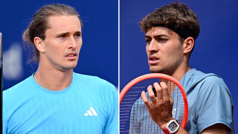 Alexander Zverev vs Flavio Cobolli