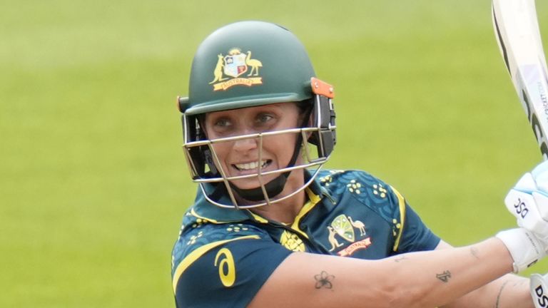 Ash Gardner says Australia must be wary of Hayley Matthews and Deandra Dottin in their semi-final clash vs the West Indies 