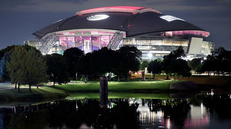 AT&T Stadium