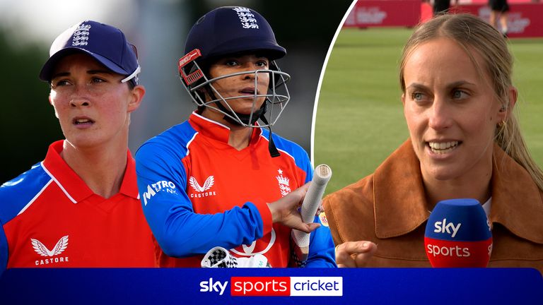 England's Best Batting Order? Tash Farrant believes Charlotte Edwards is giving hints of favoured batting order ahead of World Cup