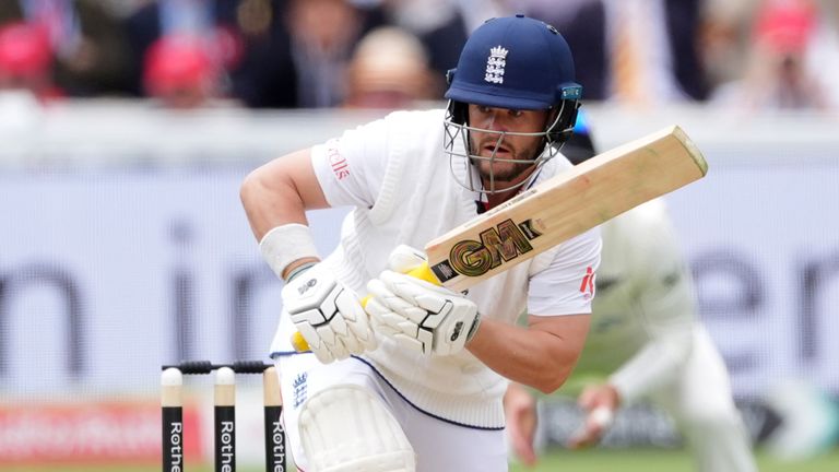 Ben Duckett, England Test cricket (PA Images)
