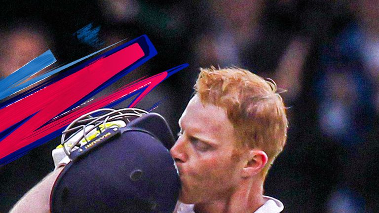 Ben Stokes fastest Lords