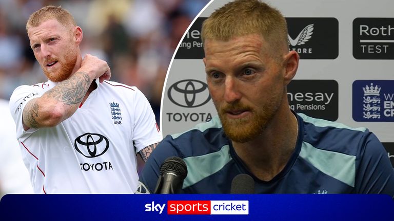 Ben Stokes