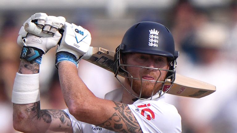 Ben sTokes