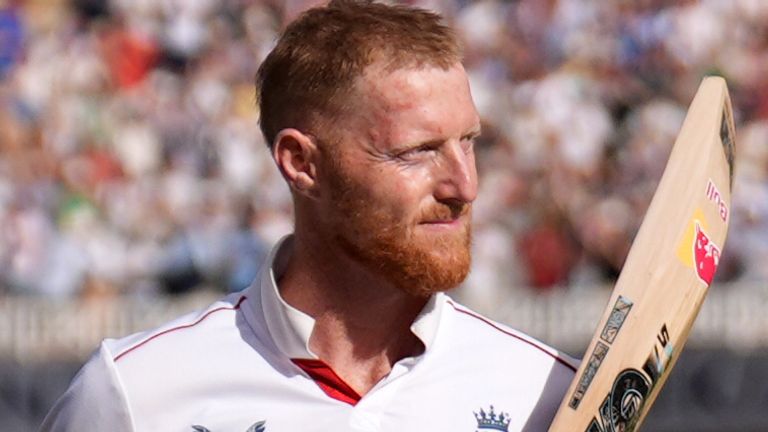 Ben Stokes, cricket 