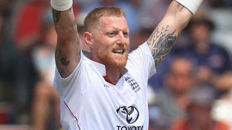 Broad: âMagicalâ Stokes delivers moments that gain respect