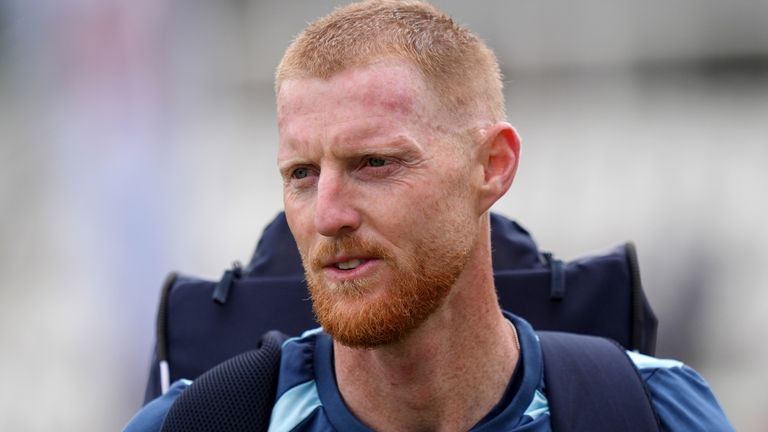 Ben Stokes