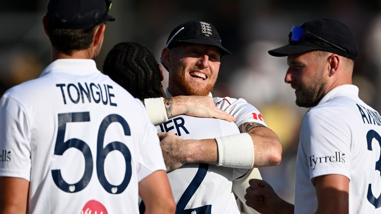 Ben Stokes