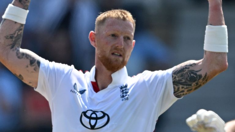 Ben Stokes, England vs New Zealand, third Test, Trent Bridge