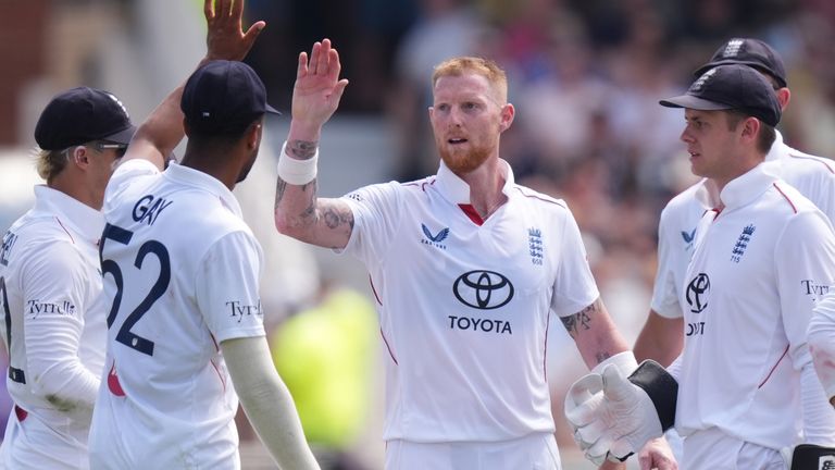 Ben Stokes
