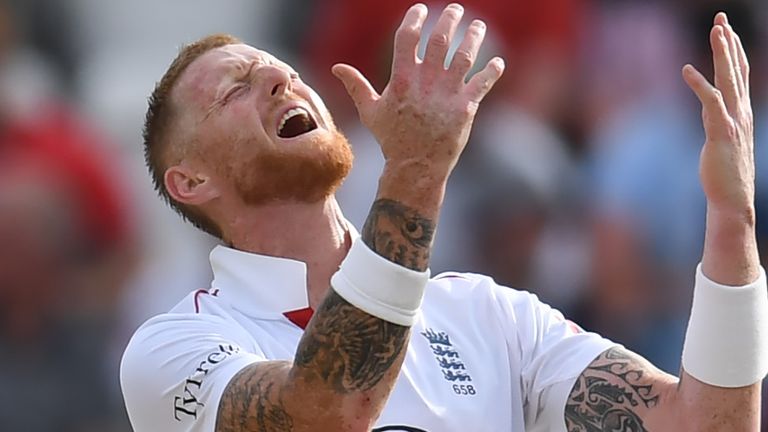 Ben Stokes, England vs New Zealand, third Test, Trent Bridge