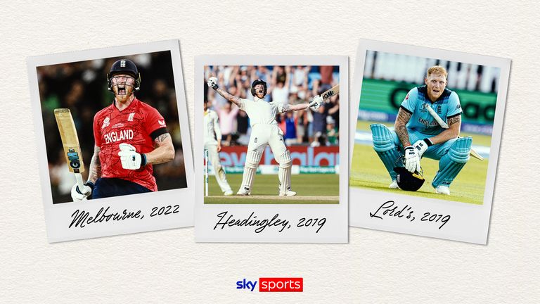 Ben Stokes