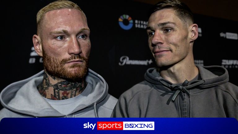 Boxing: Angry Ryan Rozicki claims Chris Billam-Smith struggled to make weight