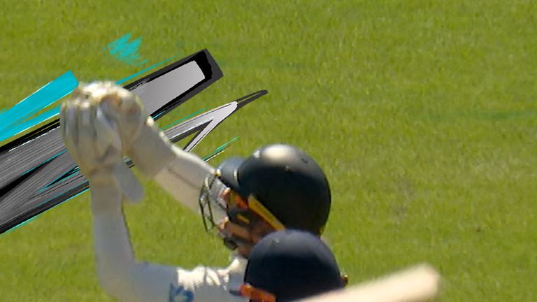 Sharp reactions! Blundell takes brilliant grab!