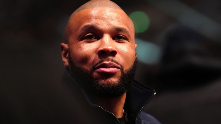 Chris Eubank Jr