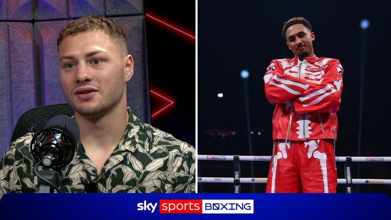 Zak Chelli believes domestic rival Ben Whittaker is 'jealous' of him and he doesn't see him as competition.