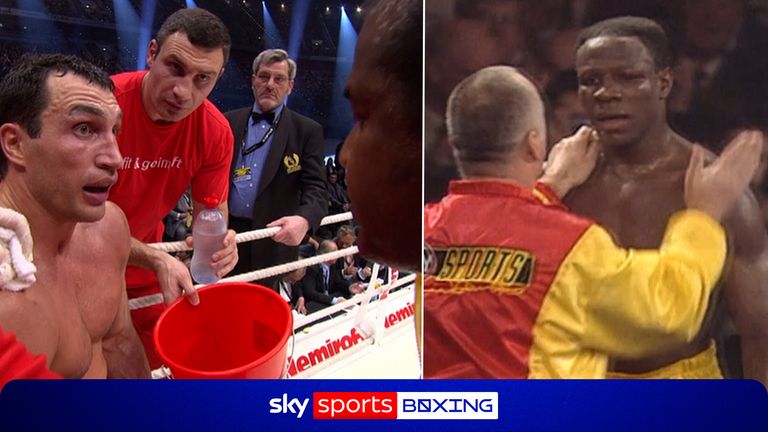 memorable boxing moments