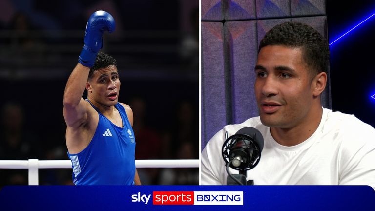 Having been an Olympian, Delicious Orie revealed the reasons as to why he no longer wanted to continue boxing.