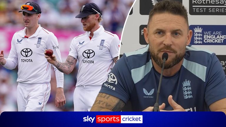 Brendon McCullum