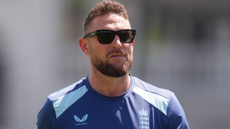 Brendon McCullum
