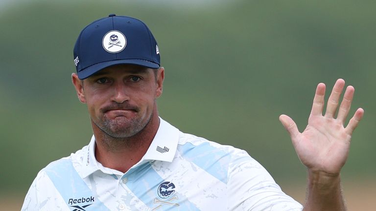Bryson DeChambeau 